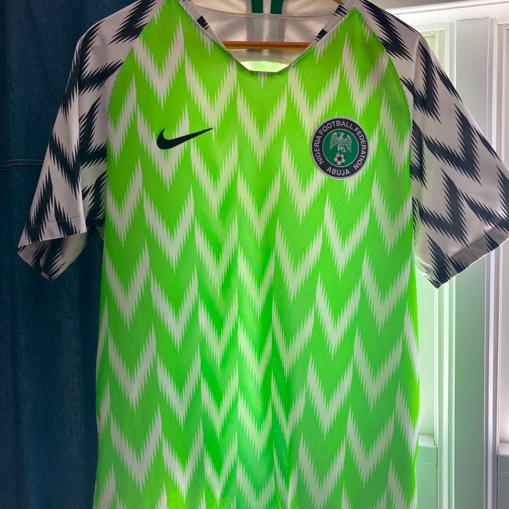 Soccer Jersey